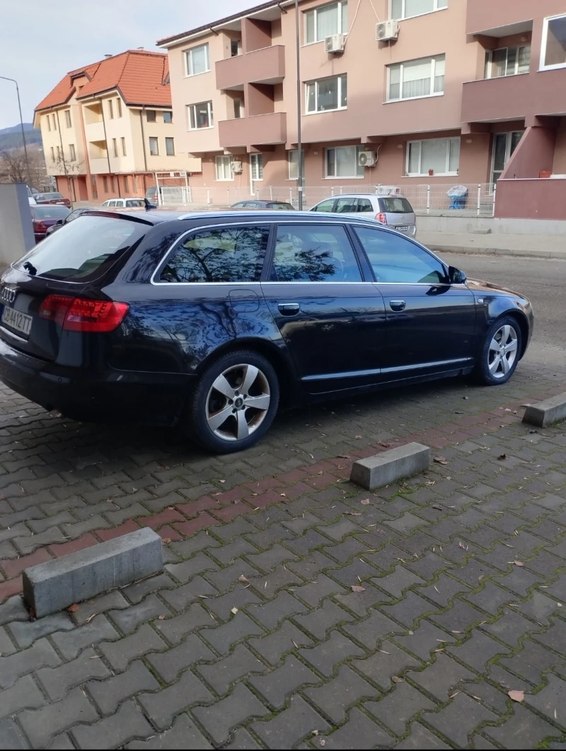 Audi A6 3.0 TDI, снимка 4 - Автомобили и джипове - 48368957