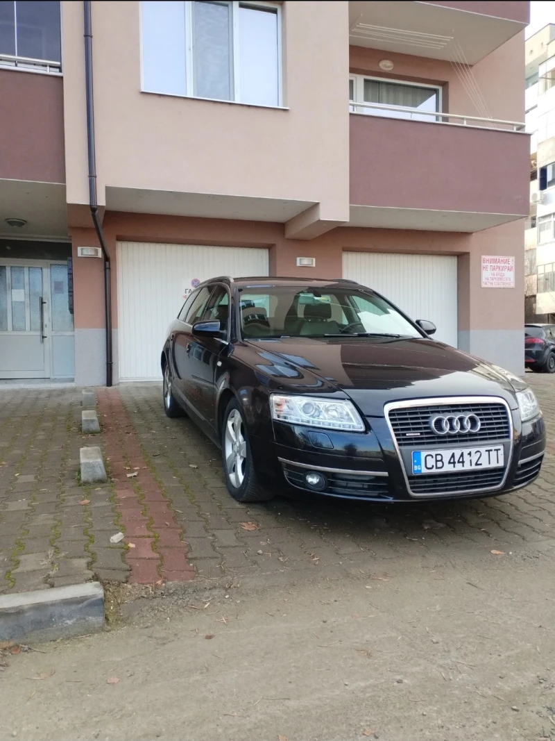 Audi A6 3.0 TDI, снимка 1 - Автомобили и джипове - 48368957