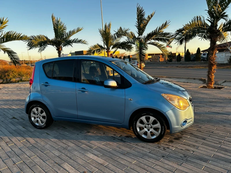 Opel Agila, снимка 3 - Автомобили и джипове - 48842015