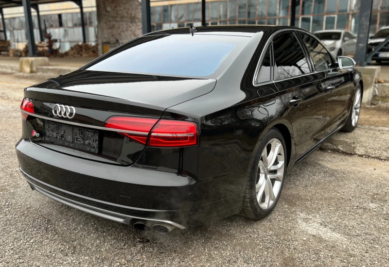 Audi S8 * ПРОМО ЦЕНА* , снимка 7 - Автомобили и джипове - 48630249