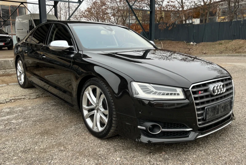 Audi S8 700hp/Design Selection/Distronic, снимка 1 - Автомобили и джипове - 48630249