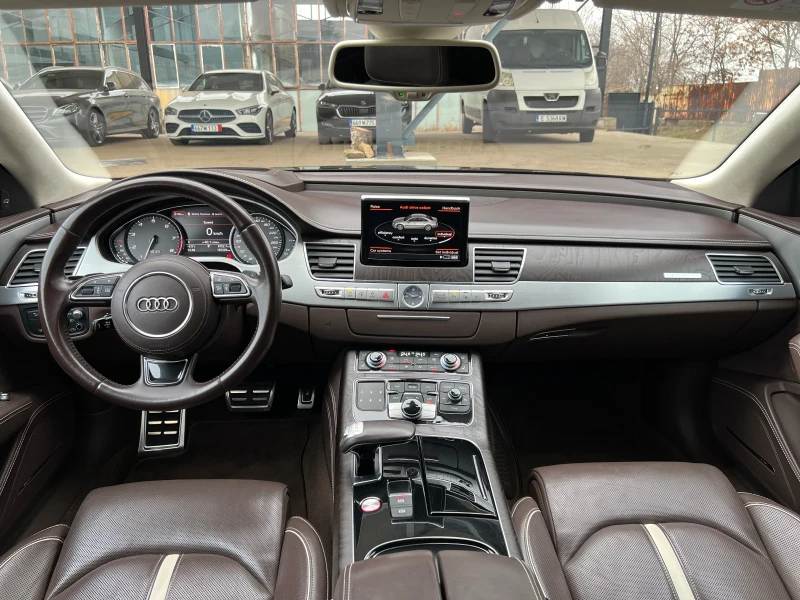 Audi S8 700hp/Design Selection/Distronic, снимка 8 - Автомобили и джипове - 48630249