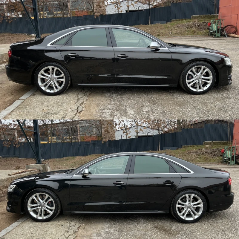 Audi S8 * ПРОМО ЦЕНА* , снимка 4 - Автомобили и джипове - 48630249