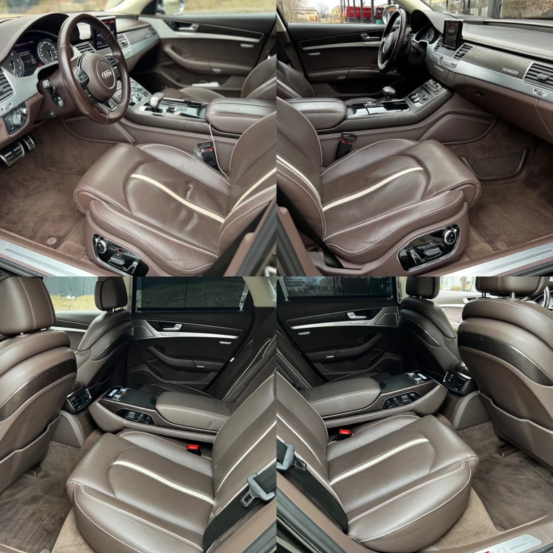 Audi S8 * ПРОМО ЦЕНА* , снимка 9 - Автомобили и джипове - 48630249