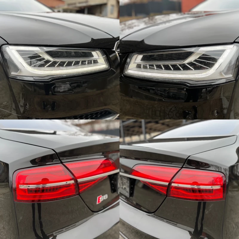 Audi S8 * ПРОМО ЦЕНА* , снимка 14 - Автомобили и джипове - 48630249