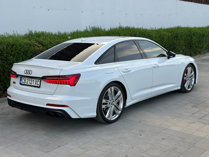 Audi S6 FULL, снимка 6 - Автомобили и джипове - 48751931