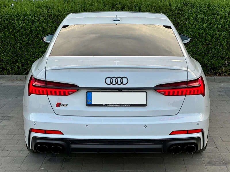 Audi S6 FULL, снимка 7 - Автомобили и джипове - 48751931