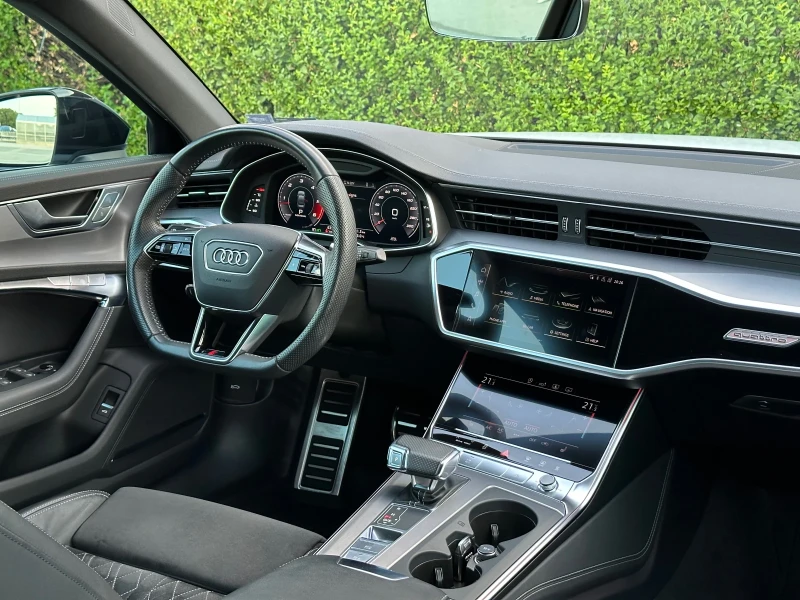 Audi S6 FULL, снимка 11 - Автомобили и джипове - 48751931