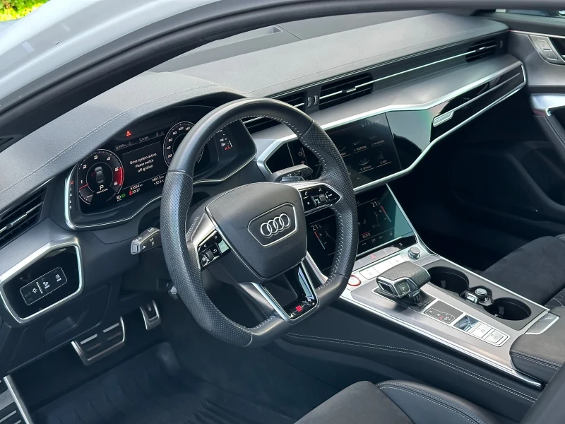 Audi S6 FULL, снимка 10 - Автомобили и джипове - 48751931