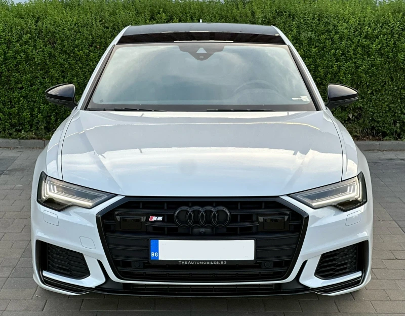 Audi S6 FULL, снимка 1 - Автомобили и джипове - 48751931