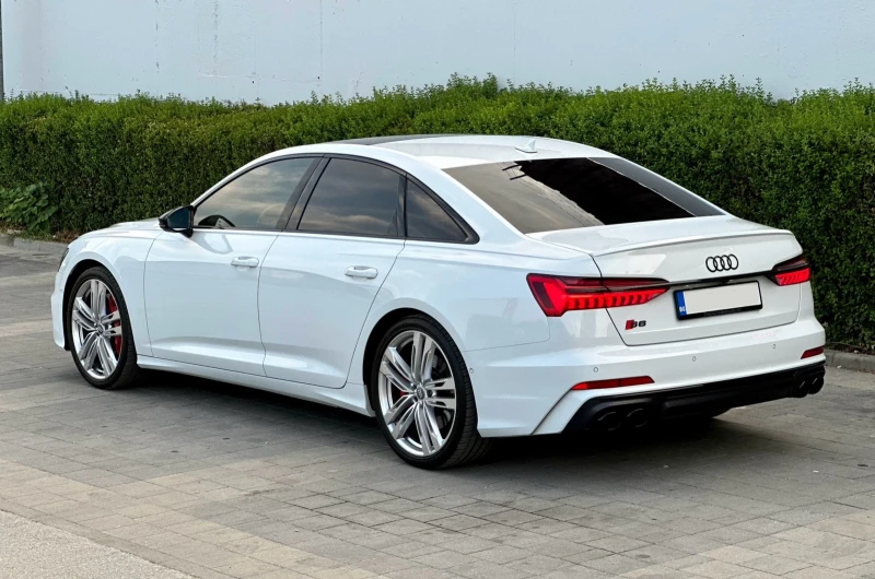 Audi S6 FULL, снимка 17 - Автомобили и джипове - 48751931