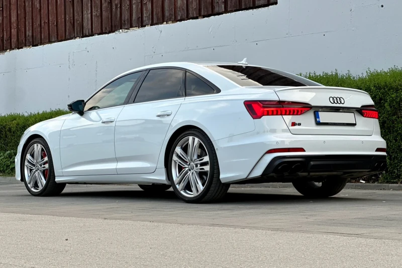 Audi S6 FULL, снимка 9 - Автомобили и джипове - 48751931