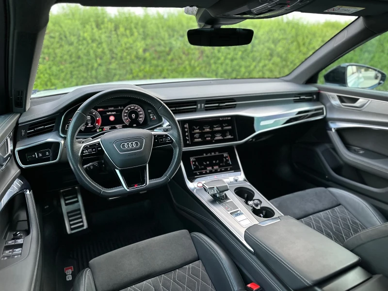 Audi S6 FULL, снимка 13 - Автомобили и джипове - 48751931