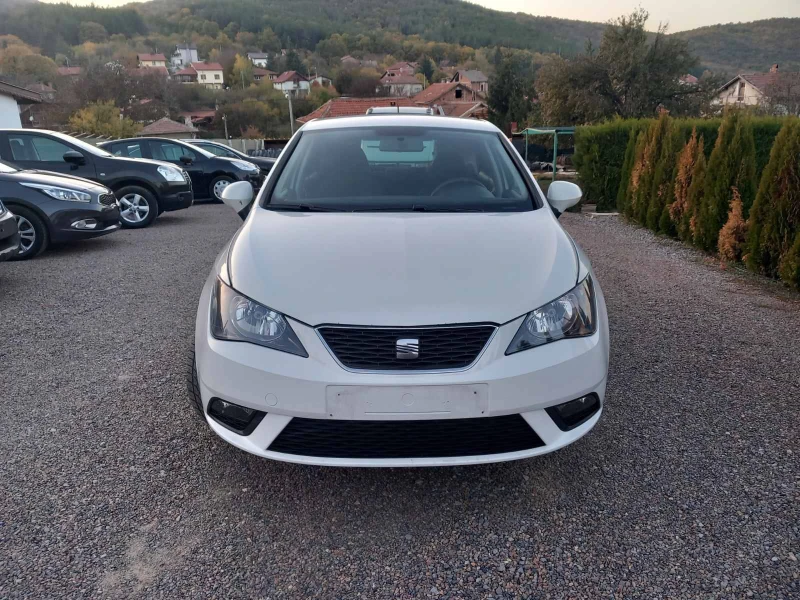 Seat Ibiza 70HP-FACELIFT, снимка 9 - Автомобили и джипове - 48970585