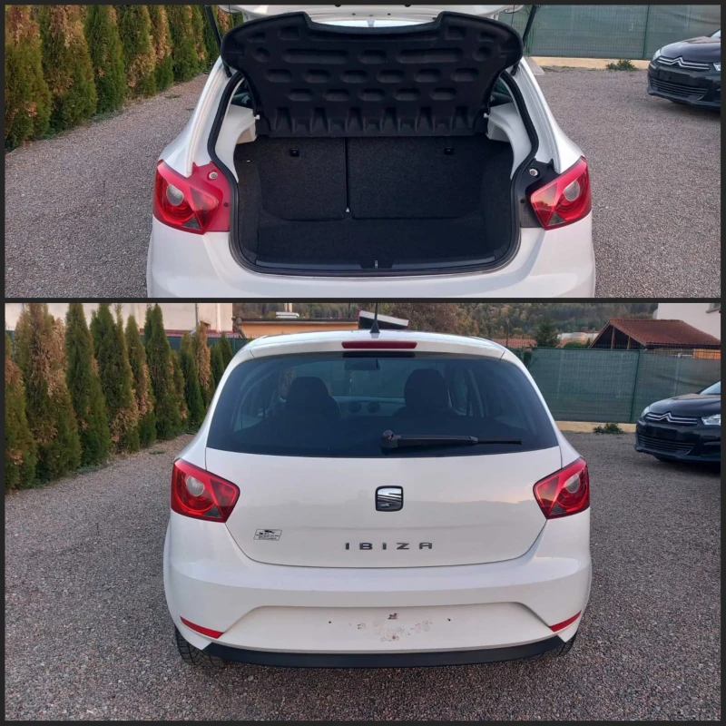 Seat Ibiza 70HP-FACELIFT, снимка 5 - Автомобили и джипове - 48970585