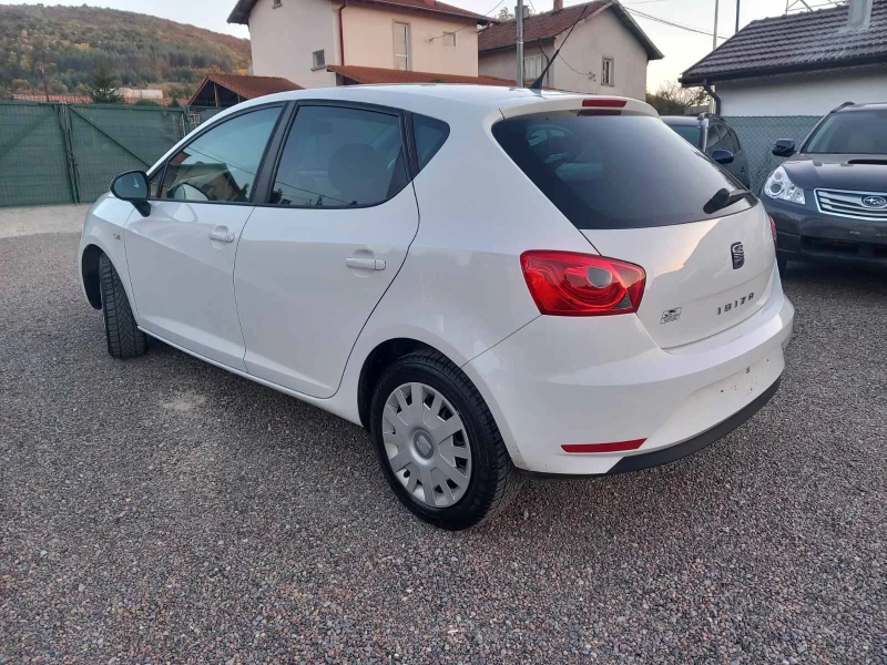 Seat Ibiza 70HP-FACELIFT, снимка 4 - Автомобили и джипове - 48970585