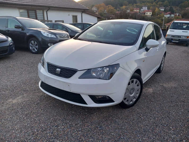 Seat Ibiza 70HP-FACELIFT, снимка 1 - Автомобили и джипове - 48970585