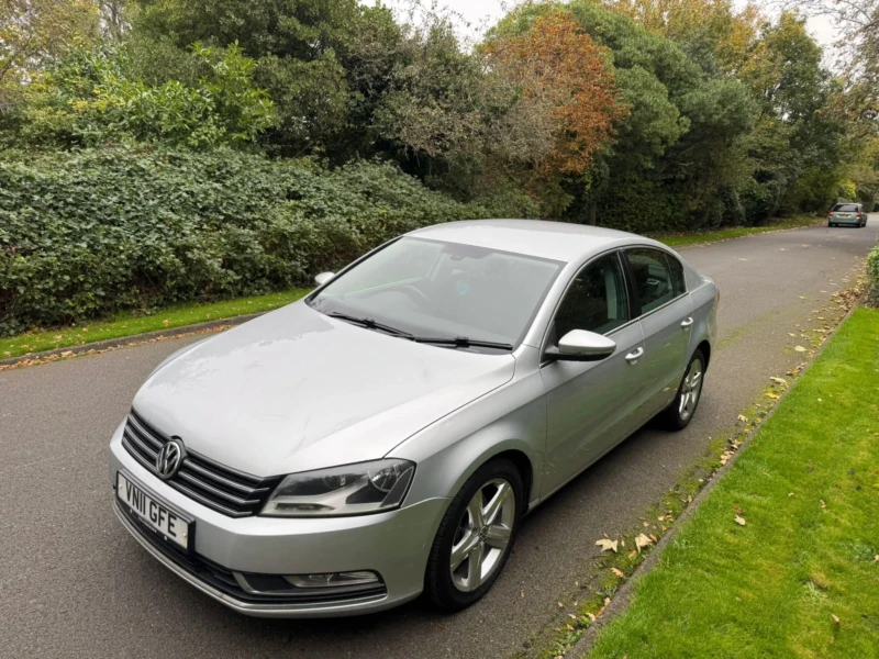 VW Passat 2.0tdi , снимка 5 - Автомобили и джипове - 49105628