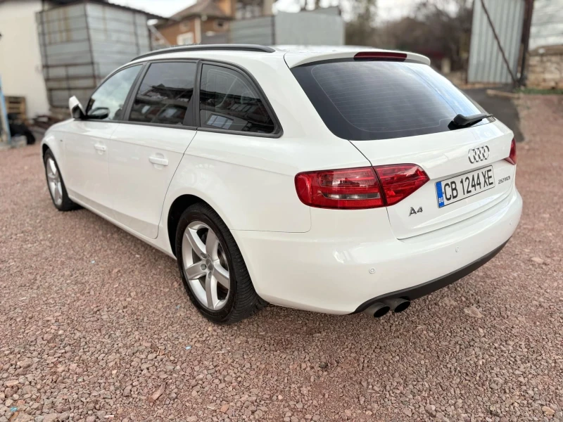 Audi A4, снимка 4 - Автомобили и джипове - 49535925