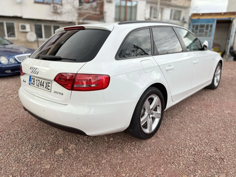 Audi A4, снимка 6 - Автомобили и джипове - 49535925