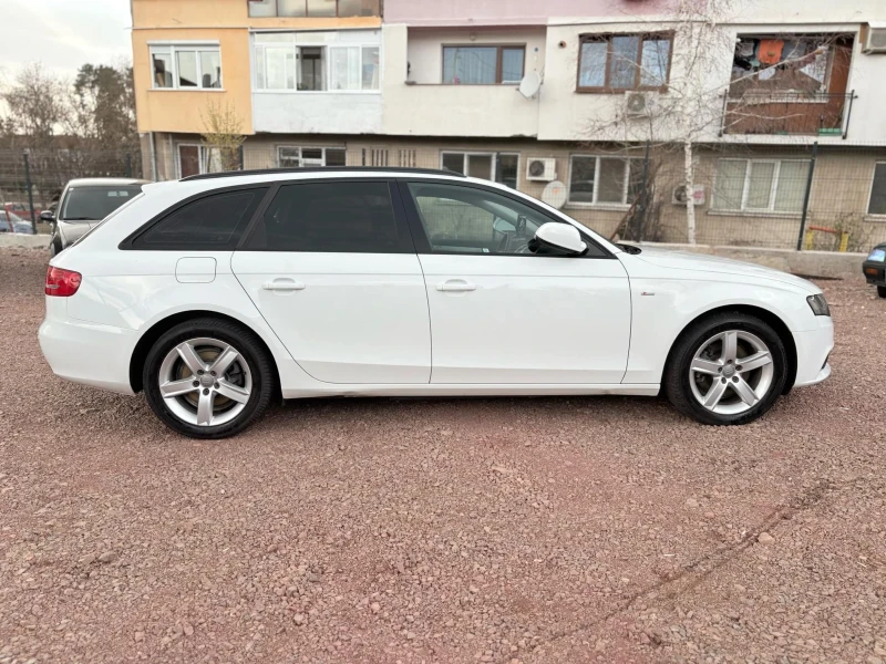 Audi A4, снимка 7 - Автомобили и джипове - 49535925