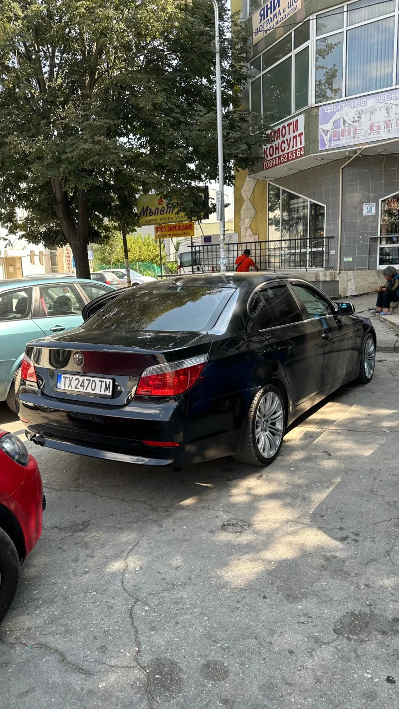 BMW 525, снимка 8 - Автомобили и джипове - 49563849