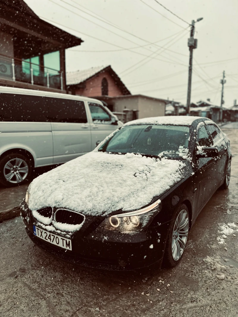 BMW 525, снимка 2 - Автомобили и джипове - 49563849