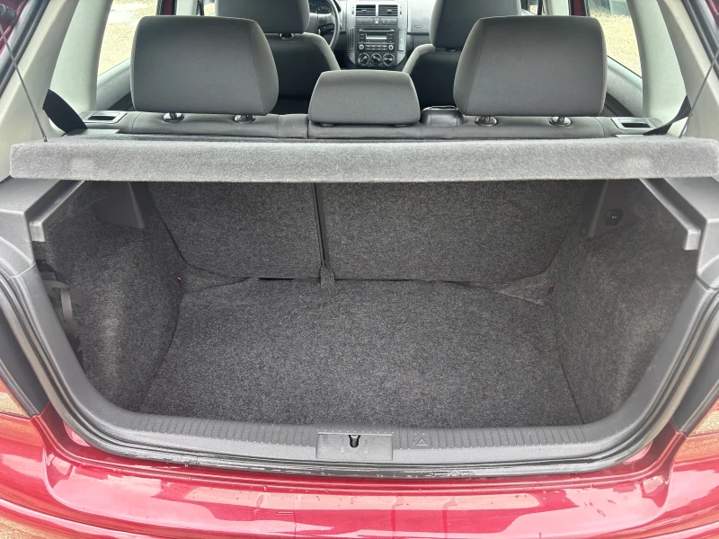 VW Polo 2007+ 1.4+ АВТОМАТ+ ФЕЙС+ Н.ГУМИ, снимка 12 - Автомобили и джипове - 50484809
