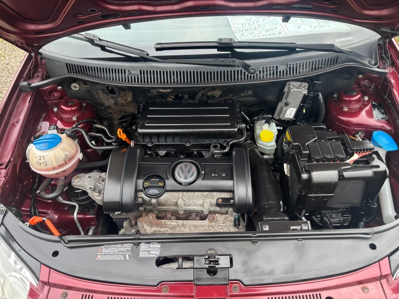 VW Polo 2007+ 1.4+ АВТОМАТ+ ФЕЙС+ Н.ГУМИ, снимка 17 - Автомобили и джипове - 50484809