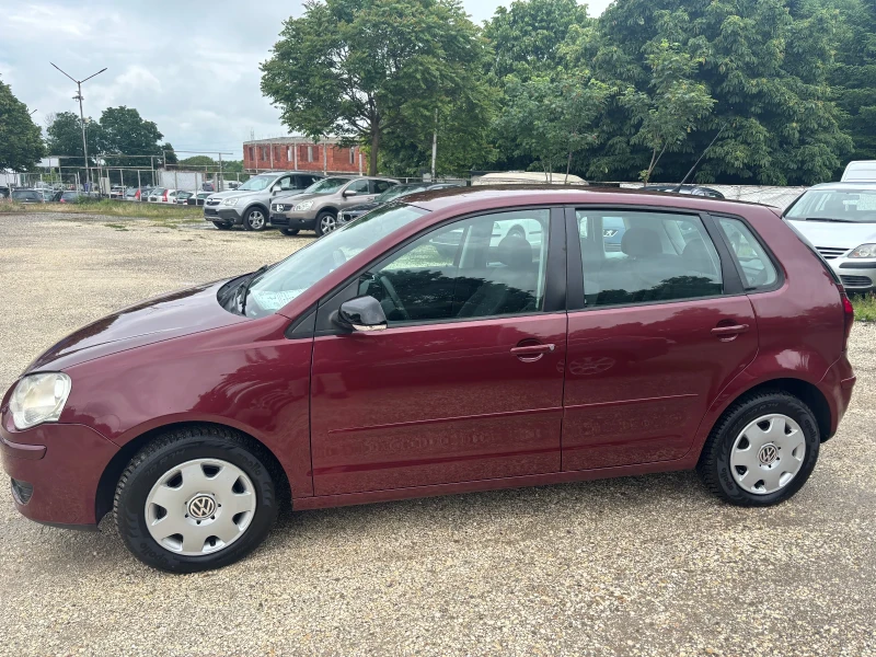 VW Polo 2007+ 1.4+ АВТОМАТ+ ФЕЙС+ Н.ГУМИ, снимка 7 - Автомобили и джипове - 50484809