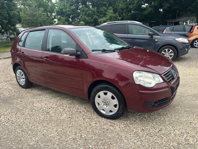 VW Polo 2007+ 1.4+ АВТОМАТ+ ФЕЙС+ Н.ГУМИ, снимка 3 - Автомобили и джипове - 50484809