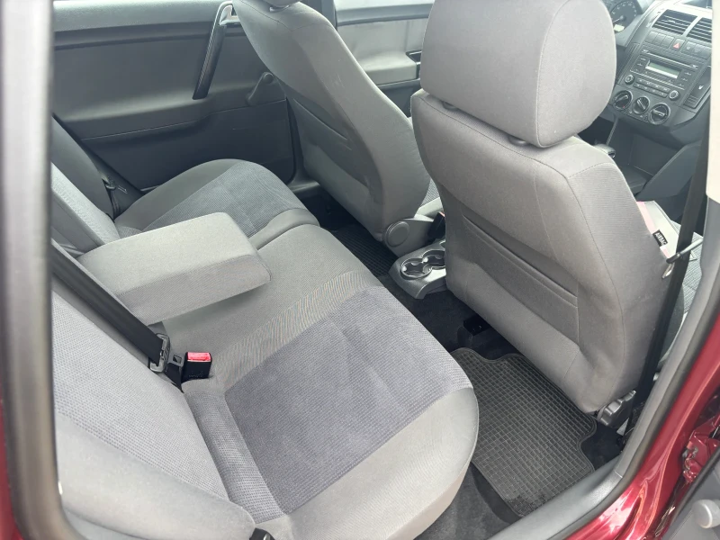 VW Polo 2007+ 1.4+ АВТОМАТ+ ФЕЙС+ Н.ГУМИ, снимка 13 - Автомобили и джипове - 50484809