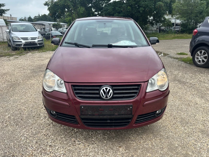 VW Polo 2007+ 1.4+ АВТОМАТ+ ФЕЙС+ Н.ГУМИ, снимка 2 - Автомобили и джипове - 50484809