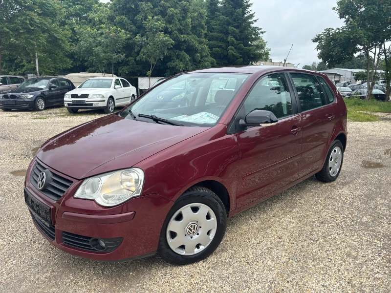 VW Polo 2007+ 1.4+ АВТОМАТ+ ФЕЙС+ Н.ГУМИ