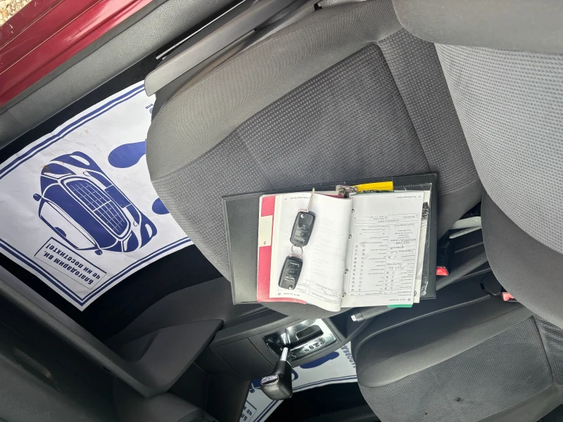 VW Polo 2007+ 1.4+ АВТОМАТ+ ФЕЙС+ Н.ГУМИ, снимка 15 - Автомобили и джипове - 50484809