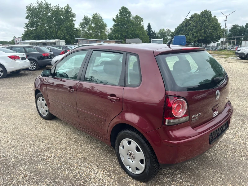 VW Polo 2007+ 1.4+ АВТОМАТ+ ФЕЙС+ Н.ГУМИ, снимка 6 - Автомобили и джипове - 50484809