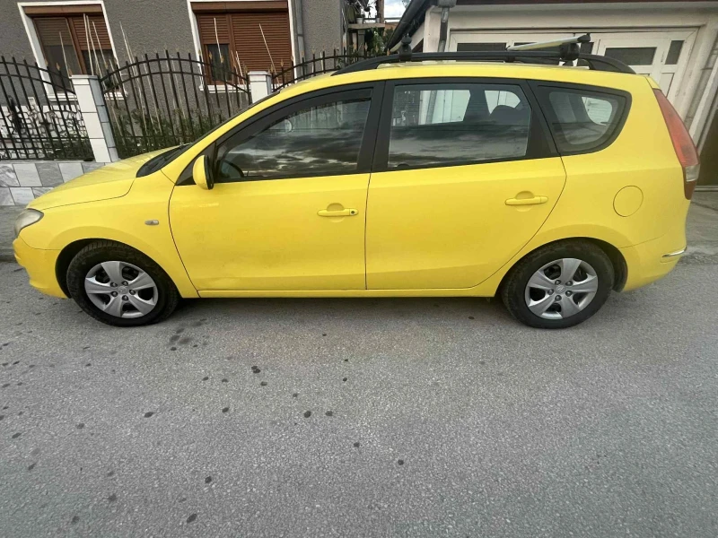 Hyundai I30, снимка 4 - Автомобили и джипове - 52104290