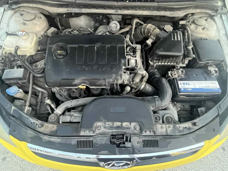 Hyundai I30, снимка 9 - Автомобили и джипове - 52104290