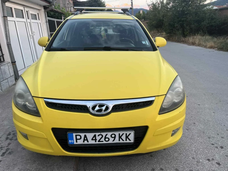 Hyundai I30