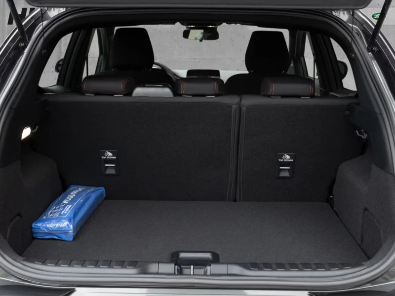 Ford Puma ST-LINE/125HP/LED/NAVI/CAM/DIGI/CARPLAY/AMBI/224g, снимка 14 - Автомобили и джипове - 51514600