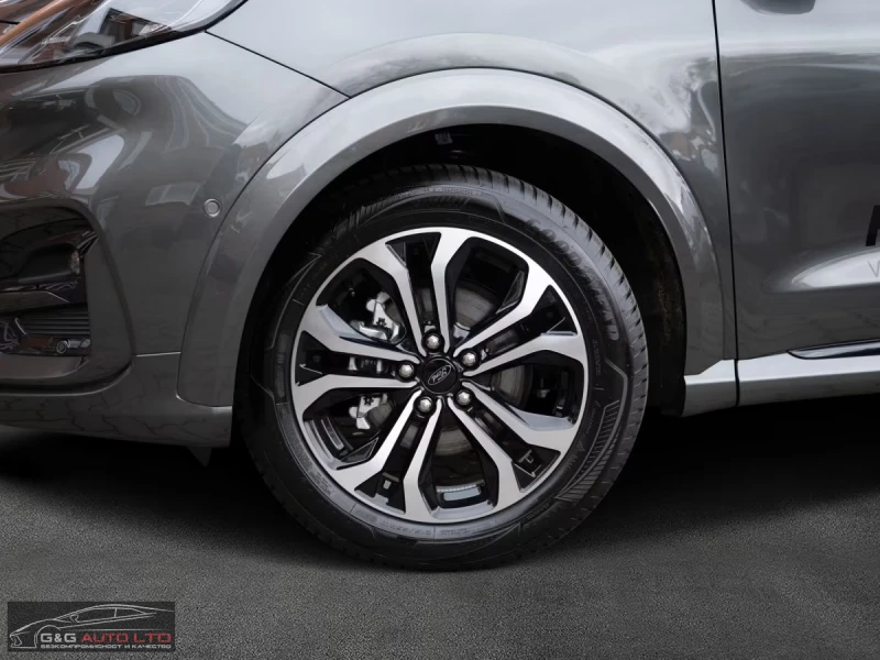 Ford Puma ST-LINE/125HP/LED/NAVI/CAM/DIGI/CARPLAY/AMBI/224g, снимка 3 - Автомобили и джипове - 51514600