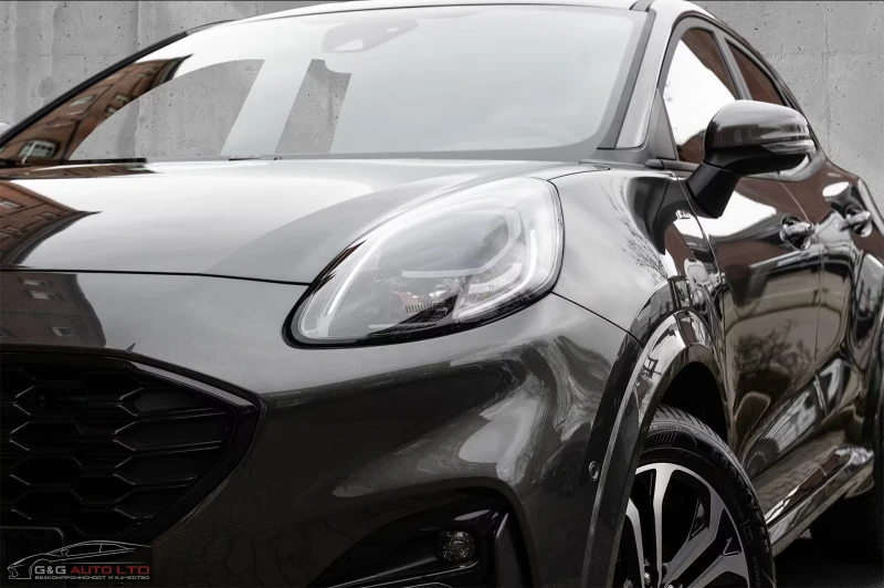 Ford Puma ST-LINE/125HP/LED/NAVI/CAM/DIGI/CARPLAY/AMBI/224g, снимка 2 - Автомобили и джипове - 51514600