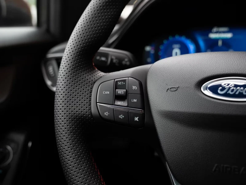 Ford Puma ST-LINE/125HP/LED/NAVI/CAM/DIGI/CARPLAY/AMBI/224g, снимка 8 - Автомобили и джипове - 51514600