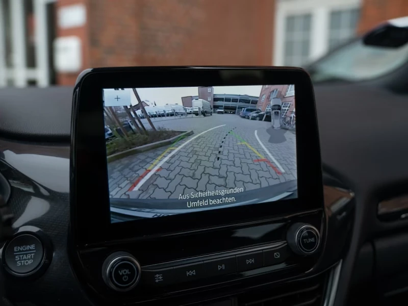 Ford Puma ST-LINE/125HP/LED/NAVI/CAM/DIGI/CARPLAY/AMBI/224g, снимка 10 - Автомобили и джипове - 51514600