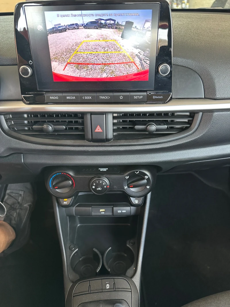 Kia Picanto, снимка 17 - Автомобили и джипове - 51616122