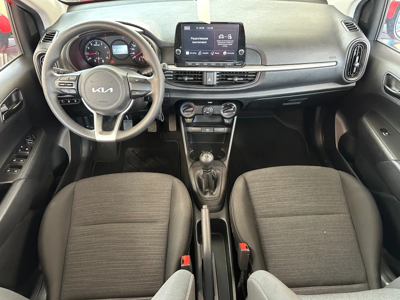 Kia Picanto, снимка 14 - Автомобили и джипове - 51616122