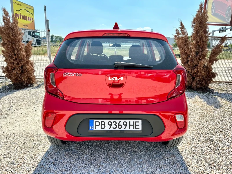 Kia Picanto, снимка 6 - Автомобили и джипове - 51616122