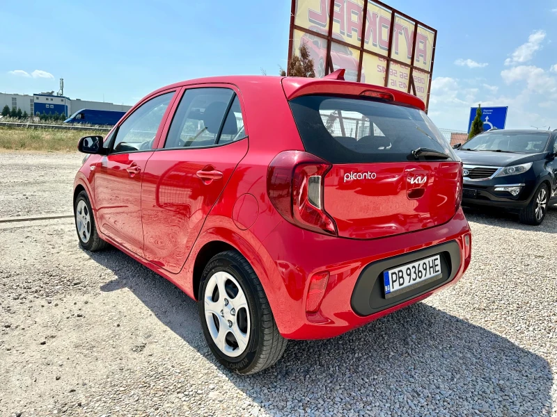 Kia Picanto, снимка 5 - Автомобили и джипове - 51616122