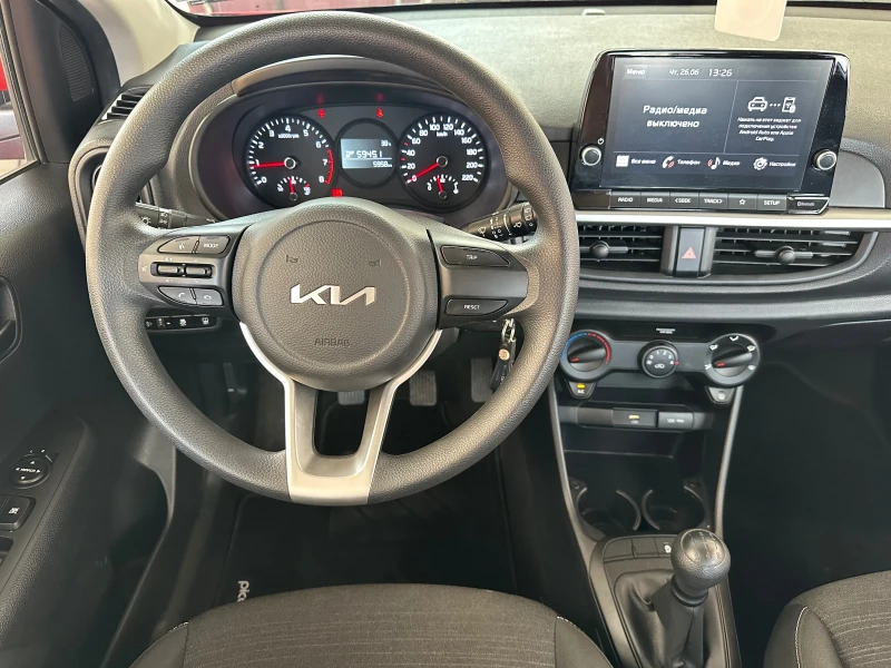 Kia Picanto, снимка 15 - Автомобили и джипове - 51616122