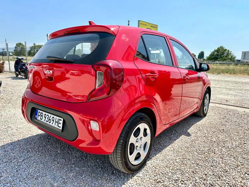 Kia Picanto, снимка 7 - Автомобили и джипове - 51616122